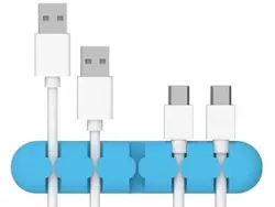 گیره نگهدارنده کابل اوریکو مدل CBS5 (بسته 5 عددی) 🛒 www.v2b.ir