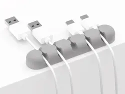 گیره نگهدارنده کابل اوریکو مدل CBS5 (بسته 5 عددی) 🛒 www.v2b.ir