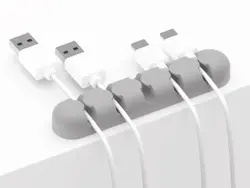 گیره نگهدارنده کابل اوریکو مدل CBS5 (بسته 5 عددی) 🛒 www.v2b.ir