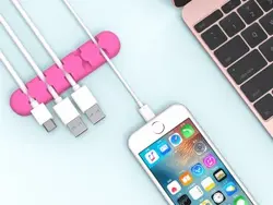 گیره نگهدارنده کابل اوریکو مدل CBS5 (بسته 5 عددی) 🛒 www.v2b.ir