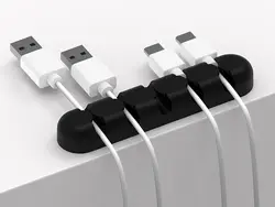 گیره نگهدارنده کابل اوریکو مدل CBS5 (بسته 5 عددی) 🛒 www.v2b.ir