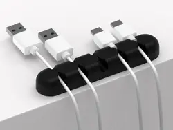 گیره نگهدارنده کابل اوریکو مدل CBS5 (بسته 5 عددی) 🛒 www.v2b.ir