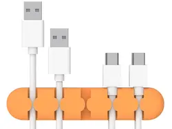 گیره نگهدارنده کابل اوریکو مدل CBS5 (بسته 5 عددی) 🛒 www.v2b.ir