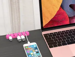 گیره نگهدارنده کابل اوریکو مدل CBS5 (بسته 5 عددی) 🛒 www.v2b.ir