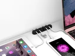 گیره نگهدارنده کابل اوریکو مدل CBS5 (بسته 5 عددی) 🛒 www.v2b.ir