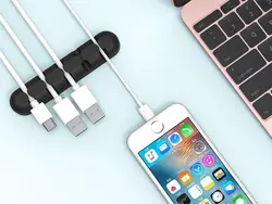 گیره نگهدارنده کابل اوریکو مدل CBS5 (بسته 5 عددی) 🛒 www.v2b.ir