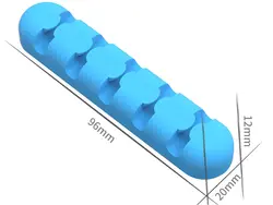 گیره نگهدارنده کابل اوریکو مدل CBS5 (بسته 5 عددی) 🛒 www.v2b.ir