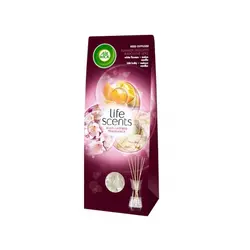 خوشبو کننده بامبو ایرویک Airwick با رایحه وانیل طالبی حجم 30 میل