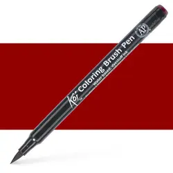 ماژیک براش ساکورا کد 022 BURGUNDY