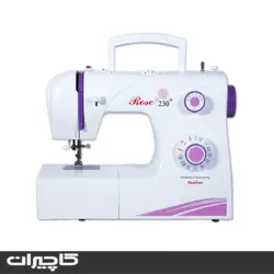 چرخ خیاطی کاچیران مدل ROSE230+