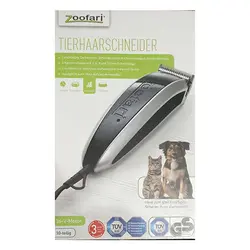 مشخصات، قیمت و خرید ماشین اصلاح حیوانات Zoofari زوفاری آلمان