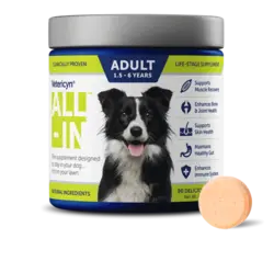 مکمل مخصوص سگ بالغ برند Vetericyn ALL-IN Dog - پرشین پت شاپ