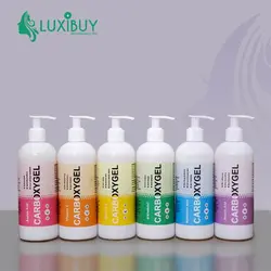 پک ژل کربوکسی تراپی هیالورونیک اسید دکتر درمر حجم ۴۲۵ میلی لیتر