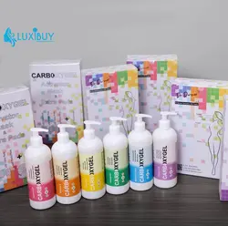 پک ژل کربوکسی تراپی هیالورونیک اسید دکتر درمر حجم ۴۲۵ میلی لیتر