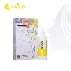 پک ژل کربوکسی تراپی ویتامین ای دکتر درمر حجم ۴۲۵ میلی لیتر