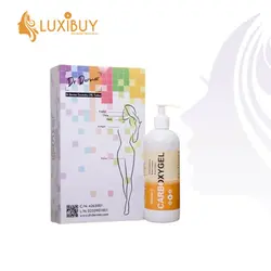 پک ژل کربوکسی تراپی ویتامین سی دکتر درمر حجم ۴۲۵ میلی لیتر