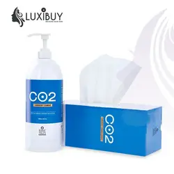 ژل کربوکسی تراپی ریب اسکین ribeskin carboxy gel