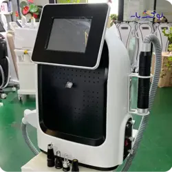 دستگاه لیزر حذف تاتو مدل پیکوشور