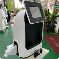 دستگاه لیزر حذف تاتو مدل پیکوشور