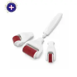 درمارولر 4 در 1 دی آر اس DRS 4 in 1 derma roller