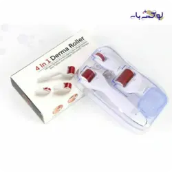 درمارولر 4 در 1 دی آر اس DRS 4 in 1 derma roller