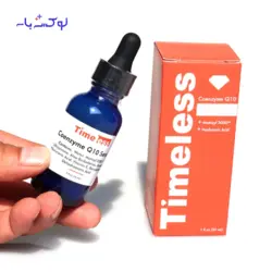 سرم ضد پیری و جوانساز تایملس کوآنزیم Q10 (30میلی لیتر)