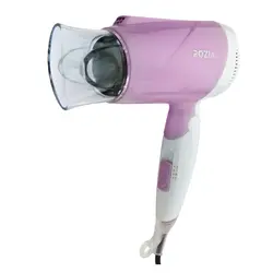 سشوار مسافرتی روزیا مدل ROZIA HC8191