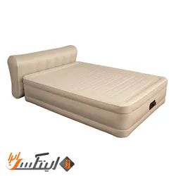 تخت بادی دو نفره تکیه گاه دار بست وی