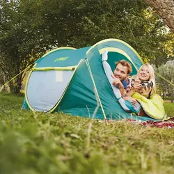 چادر مسافرتی فنری دو نفره کول پاویلو 68086