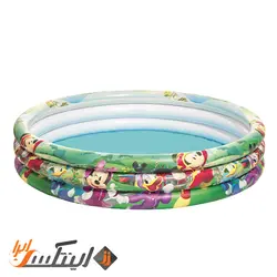 استخر بادی حلقه ای میکی موس بست وی 91007