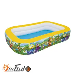 استخر بادی کودک مستطیلی بست وی 91008