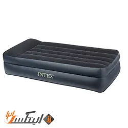 تخت بادی تک نفره با رویه جیر اینتکس 66706