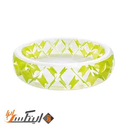 استخر بادی بزرگ اینتکس با بدنه شفاف 57182