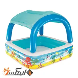 استخر بادی سایبان متحرک بست وی 52192