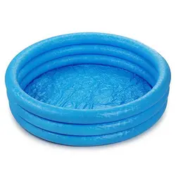 استخر بادی کودک اینتکس آبی سه حلقه