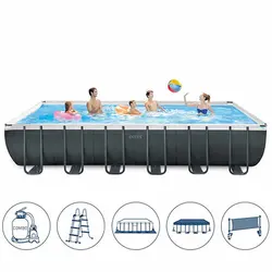 استخر پیش ساخته خانوادگی با پایه یو 26368