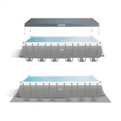 استخر پیش ساخته خانوادگی با پایه یو 26368