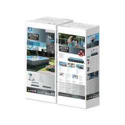 استخر پیش ساخته خانوادگی با پایه یو 26368