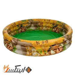 استخر بادی کودک طرح دار اصل 57425