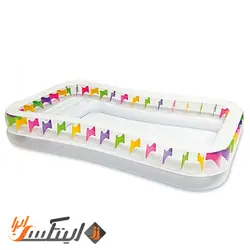 استخر بادی بزرگ مستطیلی شکل 57477