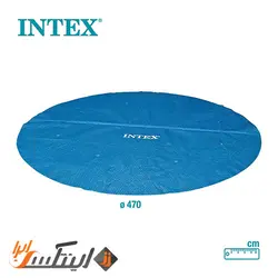 درپوش استخر پیش ساخته 488 سانتی متری 29024