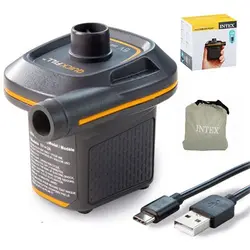 پمپ باد جدید USB اینتکس