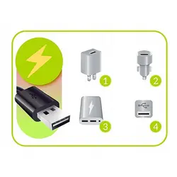 پمپ باد جدید USB اینتکس