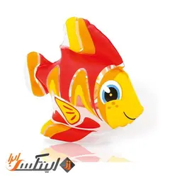 عروسک بادی اینتکس طرح ماهی