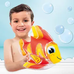 عروسک بادی اینتکس طرح ماهی