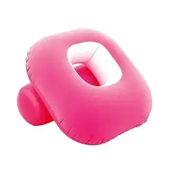 مبل بادی یک نفره بست وی مدل Nestair صورتی