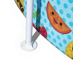 استخر فریمی کودک سایبان دار 51*244 بست وی