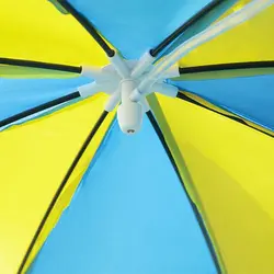 استخر فریمی کودک سایبان دار 51*244 بست وی