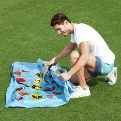 استخر فریمی کودک سایبان دار 51*244 بست وی