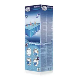 استخر پیش ساخته فریمی 211*400 بست وی